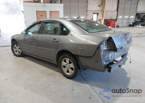 2006 Chevrolet Impala Lt z USA, uszkodzony, nr VIN 2G1WT58K669398276